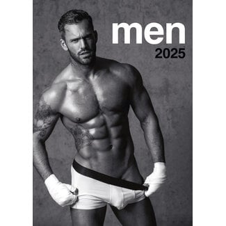 ML Publishing Men's Calendar 2025