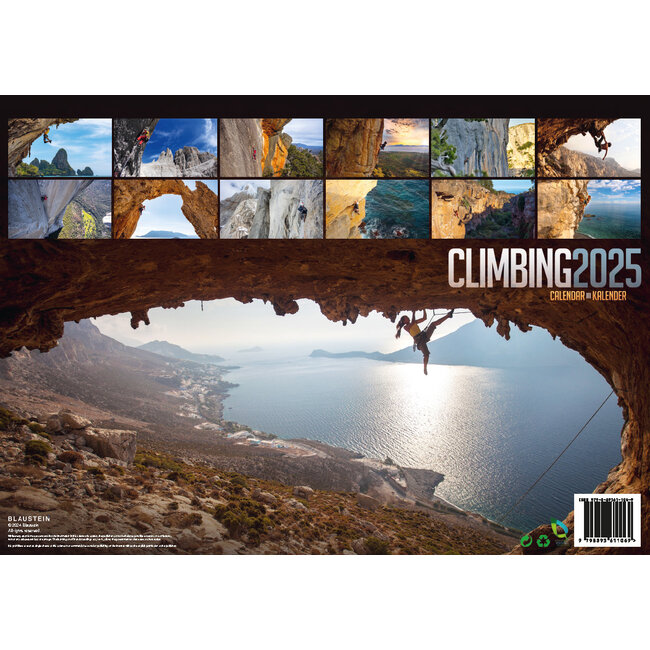 Buying Climbing Calendar 2025? Easily and quickly ordered online