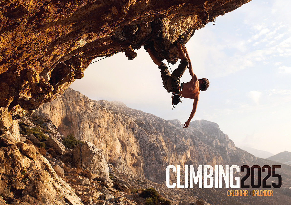 Buying Climbing Calendar 2025? Easily and quickly ordered online