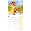 Mini calendario Pin Ups 2025