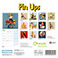 Pin Ups Mini-Kalender 2025