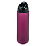 Baagl Drinking bottle 700 ml Ruby