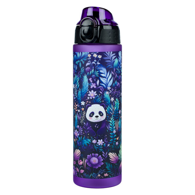 Baagl Botella 700 ml Jungle Panda