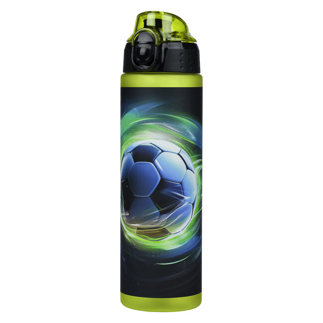 Baagl Trinkflasche 700 ml Fußball