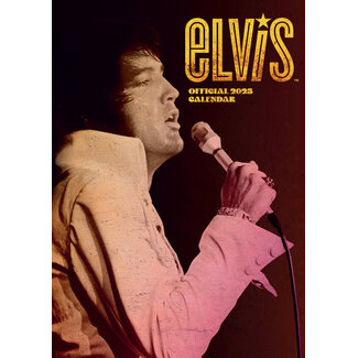Danilo Calendario Elvis Presley 2025 A3