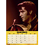 Calendrier Elvis Presley 2025 A3