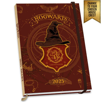 Danilo Harry Potter Agenda A5 2025