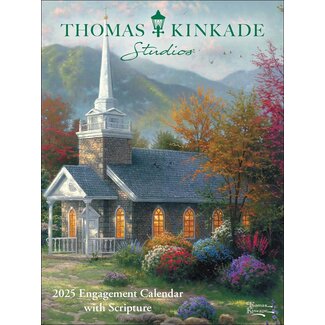 Andrews McMeel Thomas Kinkade Agenda 2025