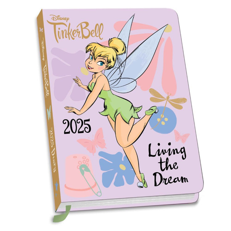 Tinker Bell Agenda 2025 A6