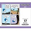 Peanuts Kalender 2025 Boxed