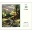 Calendrier Thomas Kinkade Studios 2025 Boxed