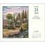 Calendrier Thomas Kinkade Studios 2025 Boxed