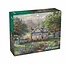 Andrews McMeel Thomas Kinkade Studios Calendar 2025 Boxed