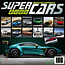 Calendrier Super Cars 2025