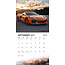 Calendrier Super Cars 2025