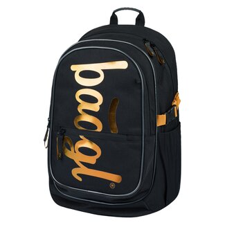 Baagl Baagl Core Backpack Metallic Bronze 25L