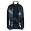 Baagl School tas Skate Structures Blauw 25L