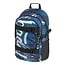 Baagl Zaino Baagl Skate Structures Blue 25L