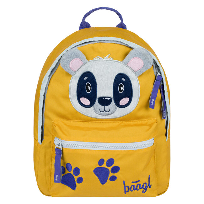 Baagl Backpack Raccoon 5.5L