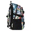 Baagl Backpack Batman Comics 25L