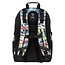 Baagl Backpack Batman Comics 25L