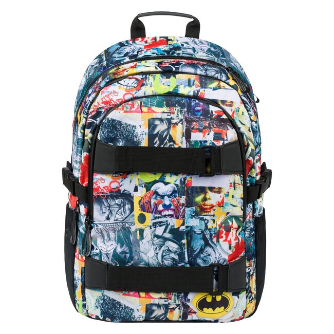 Baagl Backpack Batman Comics 25L