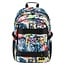 Baagl Baagl Skate-Rucksack Batman Comics 25L