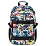 Baagl Backpack Batman Comics 25L