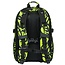 Baagl Backpack Lime 25L