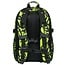 Baagl Rucksack Lime 25L