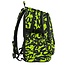 Baagl Backpack Lime 25L