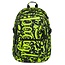 Baagl Rucksack Lime 25L