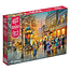 CherryPazzi Paris Boulevard Puzzle 1000 Teile