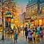 Paris Boulevard Puzzle 1000 Teile