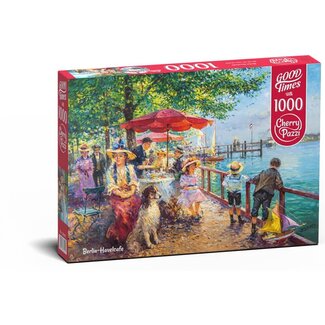 CherryPazzi Berlin Havelcafe Puzzle 1000 Teile