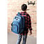 Baagl Coolmate Rucksack Blau 35L