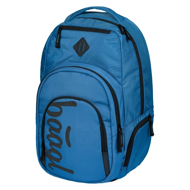 Mochila Baagl Coolmate Azul 35L