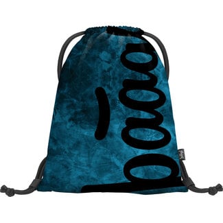 Baagl Borsa da ginnastica Baagl Blu