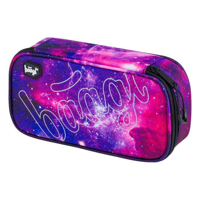 Astuccio per matite Baagl School Galaxy