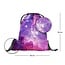 Baagl Bolsa de deporte Galaxy