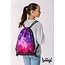 Baagl Bolsa de deporte Galaxy