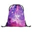 Baagl Borsa da ginnastica Galaxy