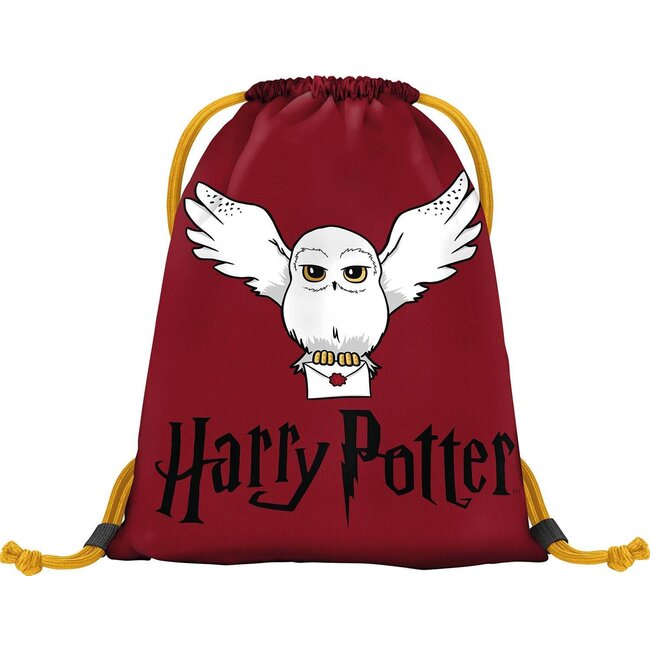 Baagl Borsa da ginnastica Harry Potter