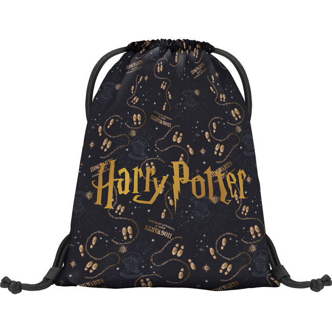 Baagl Gym bag Harry Potter The Marauder's Map