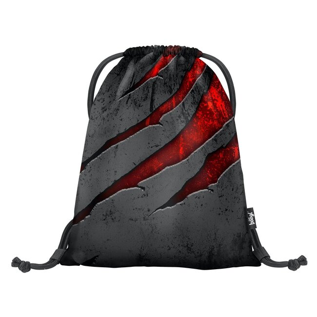 Baagl Gym bag Lava