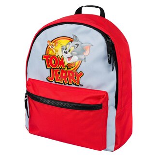 Baagl Baagl Backpack Tom & Jerry 5.5L