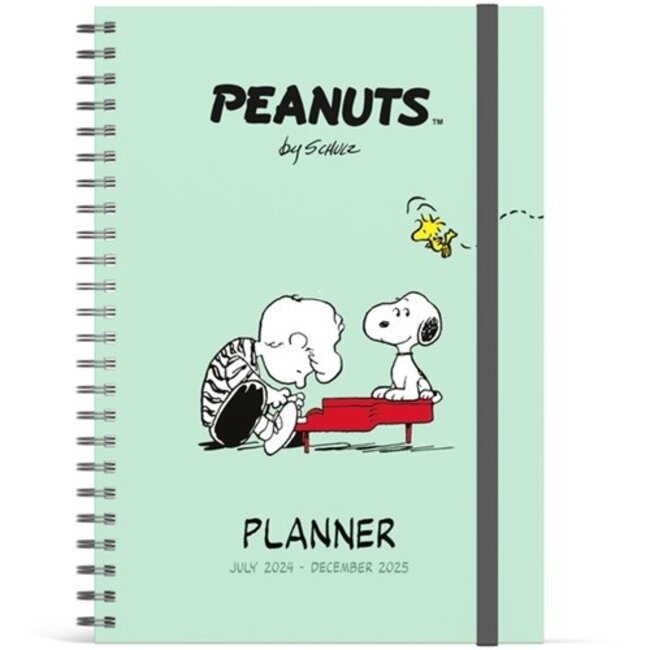 Agenda scolaire Snoopy 2024-2025