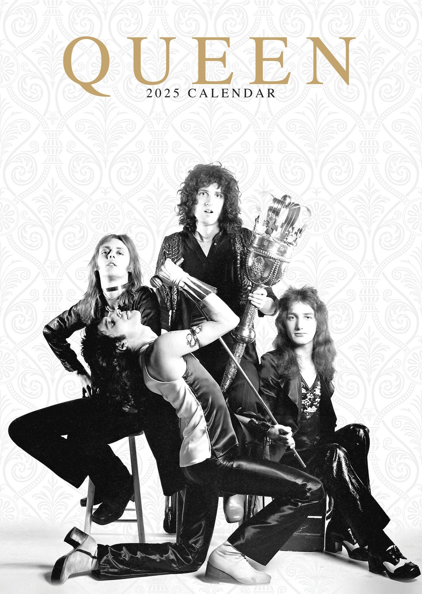 Queen Kalender