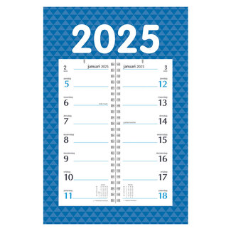 Comello Convertir le calendrier des notes hebdomadaires en bouclier 2025