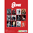 Calendrier David Bowie 2025 A3